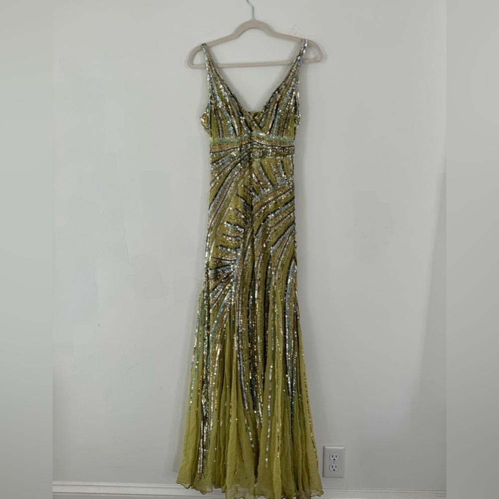 Mandalay Fabulous Sequin Gown 2